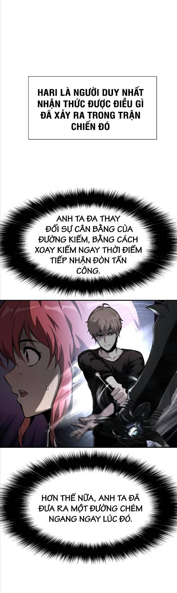 Vua Hiệp Sĩ Đã Trở Lại Với Một Vị Thần chapter 6 - Upload bởi truyensieuhay.com