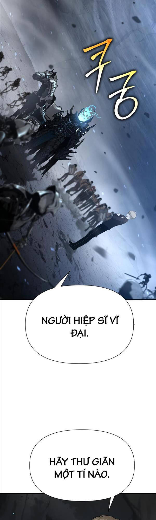 Vua Hiệp Sĩ Đã Trở Lại Với Một Vị Thần chapter 6 - Upload bởi truyensieuhay.com