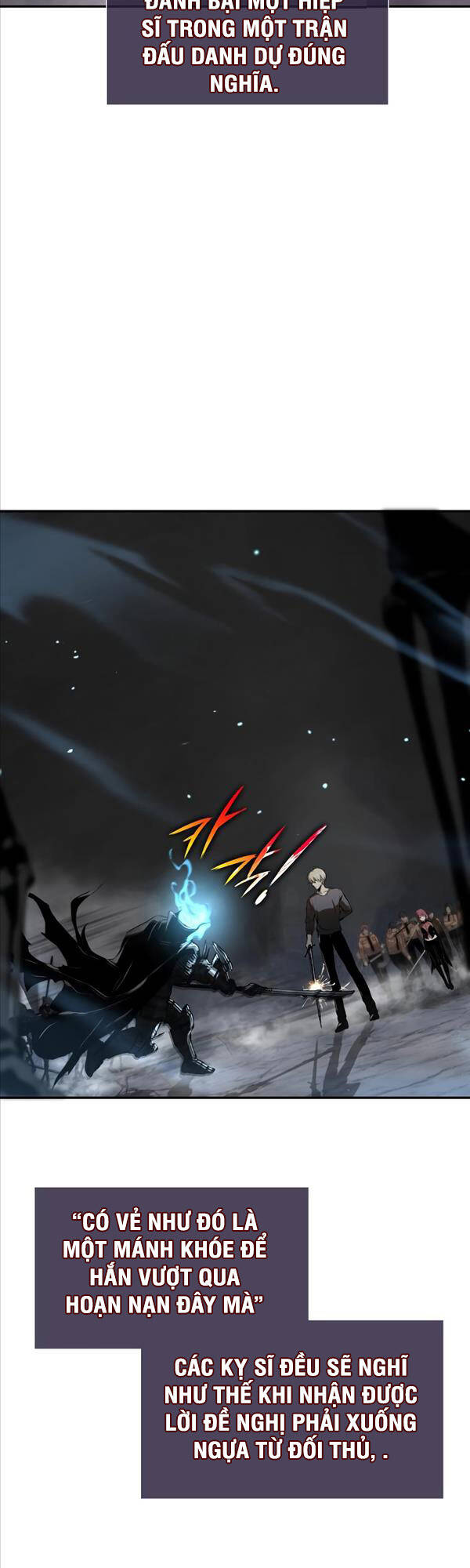 Vua Hiệp Sĩ Đã Trở Lại Với Một Vị Thần chapter 6 - Upload bởi truyensieuhay.com