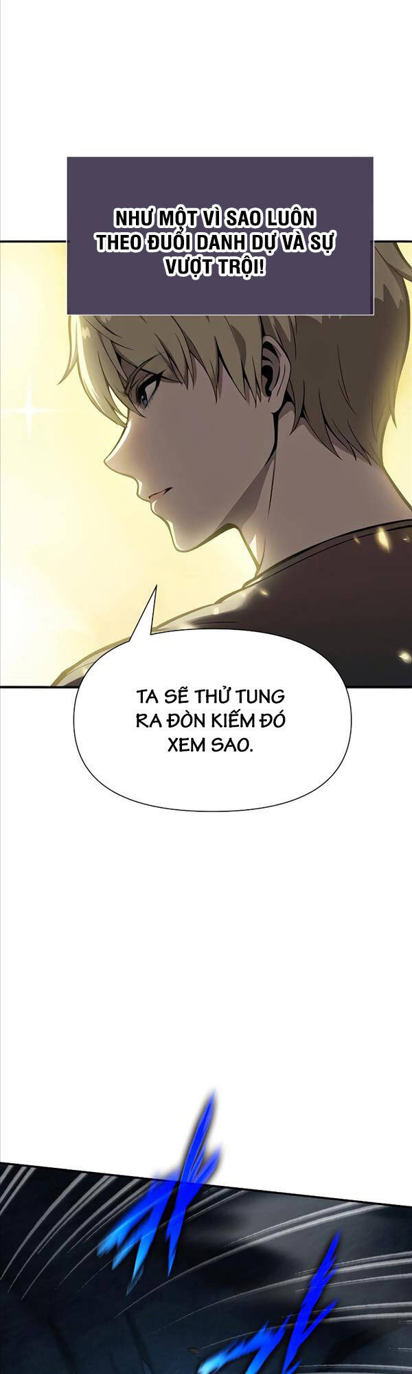 Vua Hiệp Sĩ Đã Trở Lại Với Một Vị Thần chapter 6 - Upload bởi truyensieuhay.com