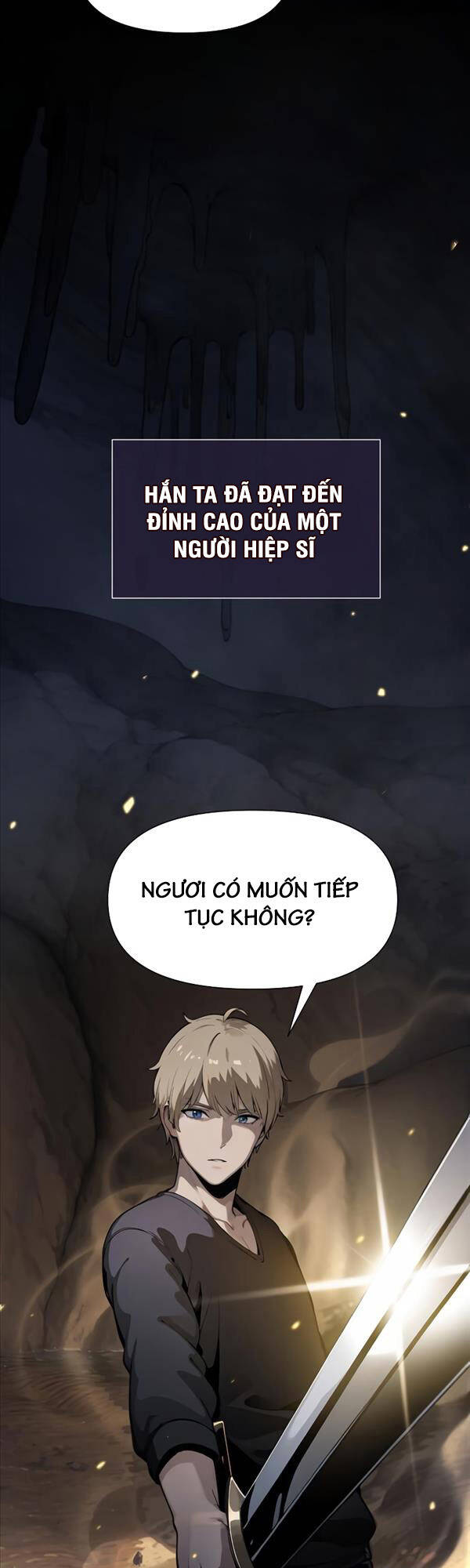 Vua Hiệp Sĩ Đã Trở Lại Với Một Vị Thần chapter 6 - Upload bởi truyensieuhay.com