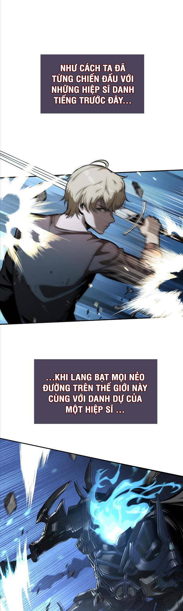 Vua Hiệp Sĩ Đã Trở Lại Với Một Vị Thần chapter 6 - Upload bởi truyensieuhay.com