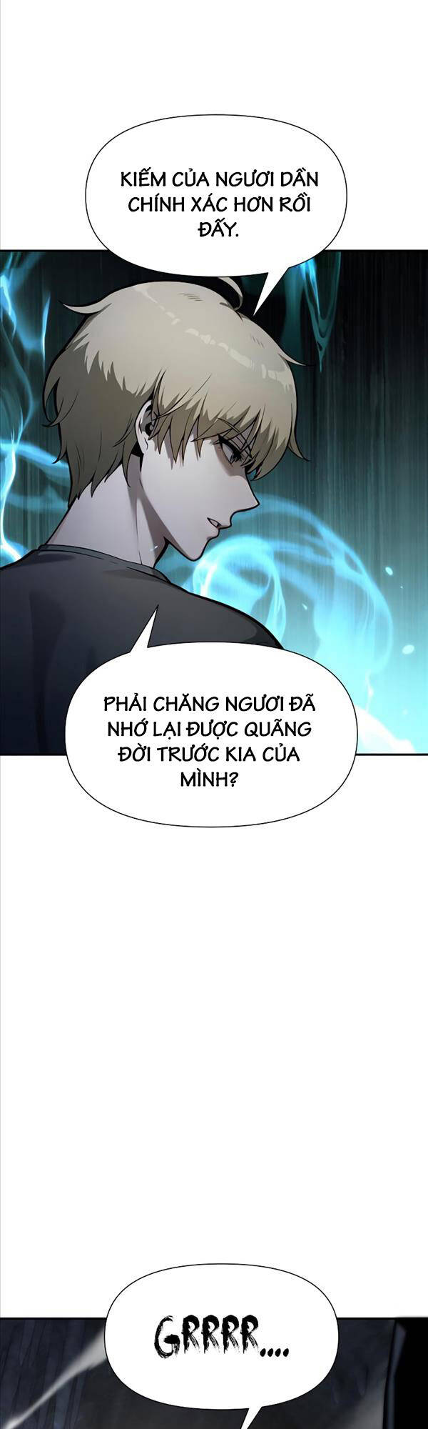 Vua Hiệp Sĩ Đã Trở Lại Với Một Vị Thần chapter 6 - Upload bởi truyensieuhay.com