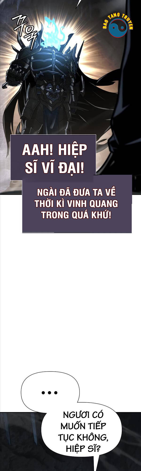 Vua Hiệp Sĩ Đã Trở Lại Với Một Vị Thần chapter 6 - Upload bởi truyensieuhay.com