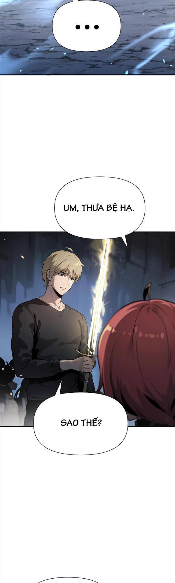 Vua Hiệp Sĩ Đã Trở Lại Với Một Vị Thần chapter 6 - Upload bởi truyensieuhay.com
