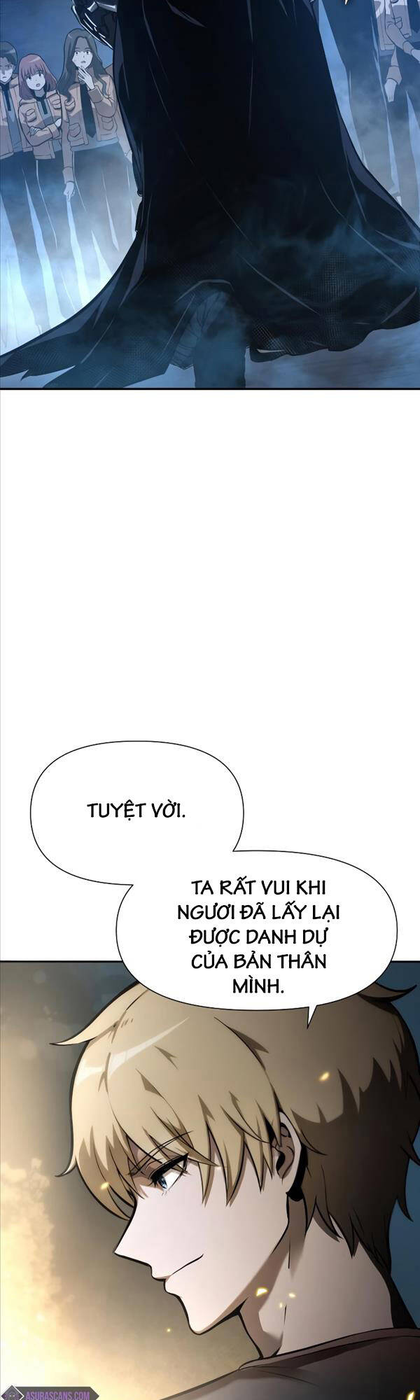 Vua Hiệp Sĩ Đã Trở Lại Với Một Vị Thần chapter 6 - Upload bởi truyensieuhay.com