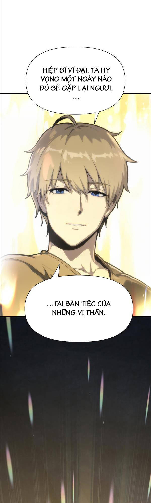 Vua Hiệp Sĩ Đã Trở Lại Với Một Vị Thần chapter 6 - Upload bởi truyensieuhay.com