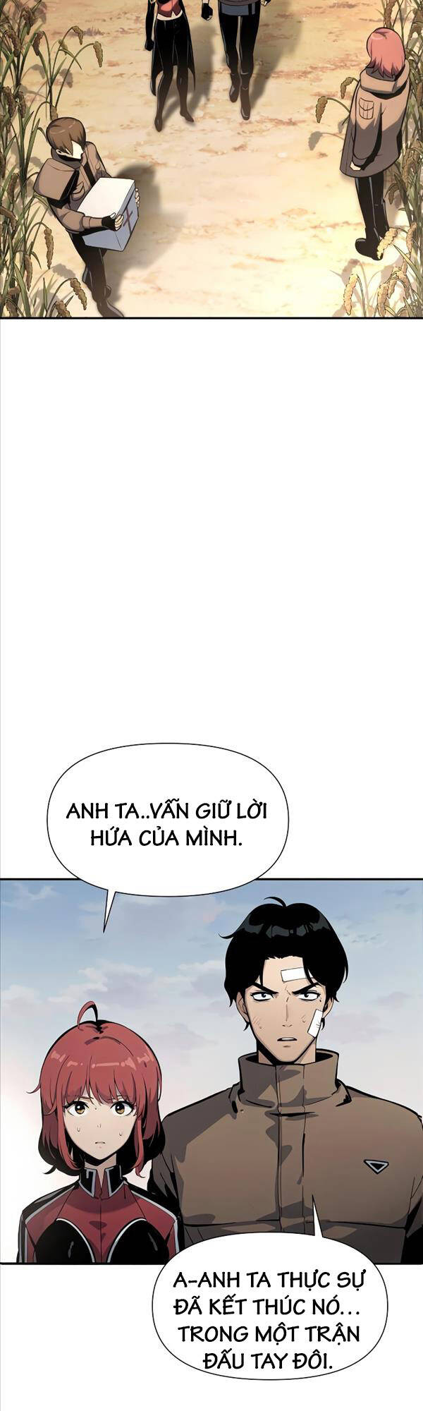 Vua Hiệp Sĩ Đã Trở Lại Với Một Vị Thần chapter 6 - Upload bởi truyensieuhay.com