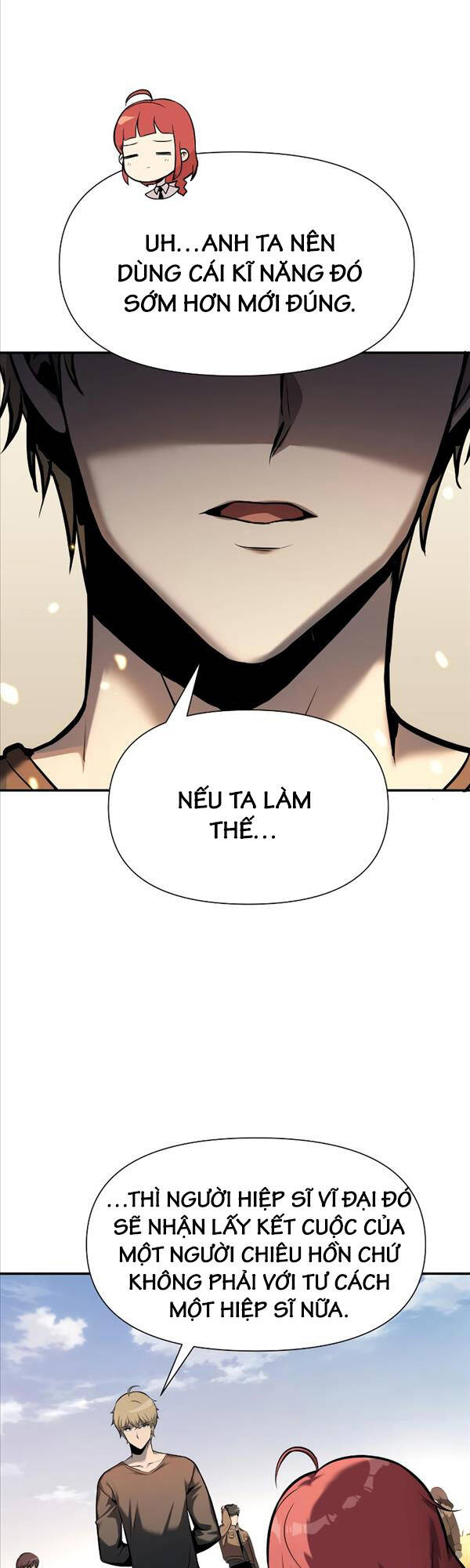 Vua Hiệp Sĩ Đã Trở Lại Với Một Vị Thần chapter 6 - Upload bởi truyensieuhay.com