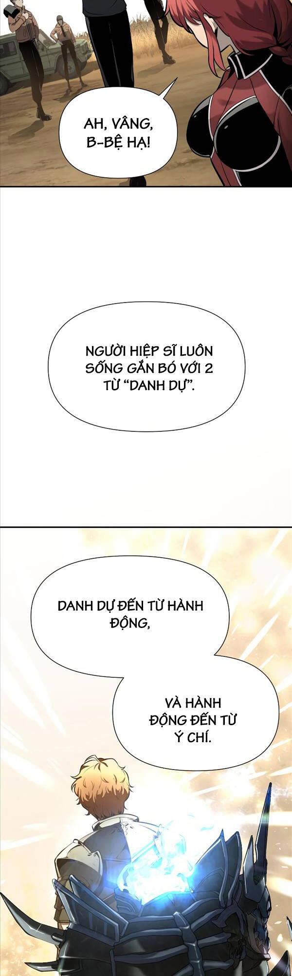 Vua Hiệp Sĩ Đã Trở Lại Với Một Vị Thần chapter 6 - Upload bởi truyensieuhay.com