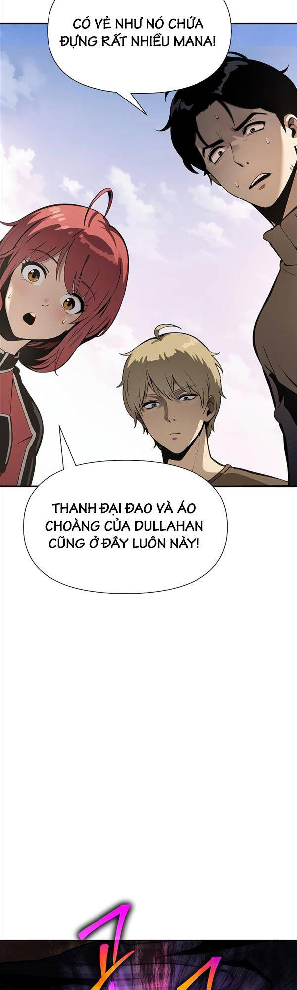 Vua Hiệp Sĩ Đã Trở Lại Với Một Vị Thần chapter 6 - Upload bởi truyensieuhay.com