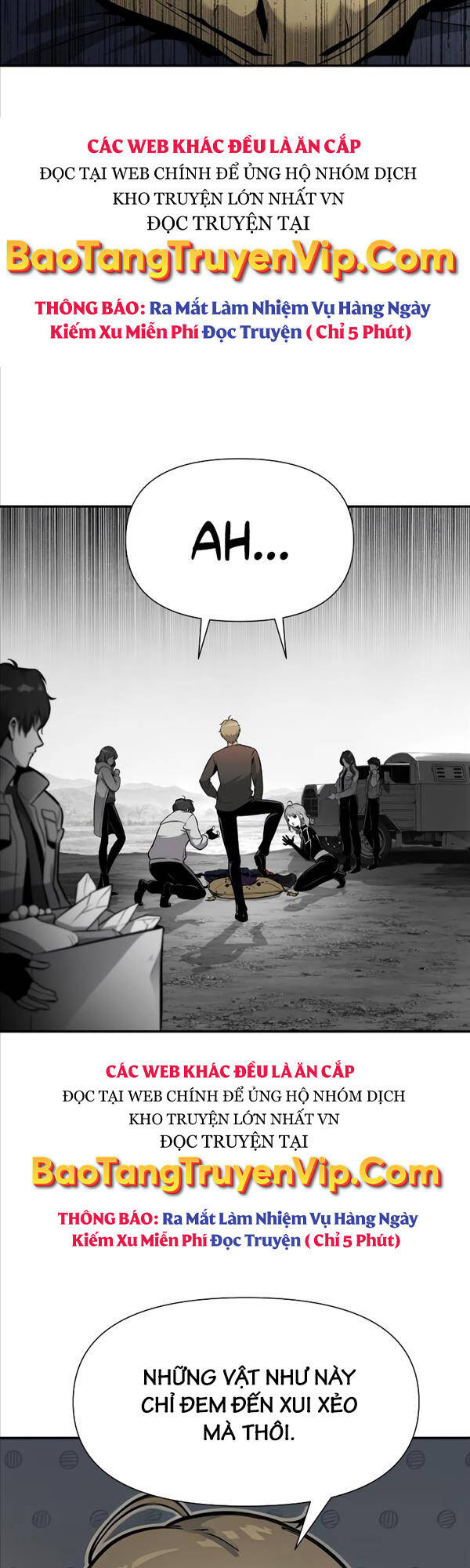 Vua Hiệp Sĩ Đã Trở Lại Với Một Vị Thần chapter 6 - Upload bởi truyensieuhay.com