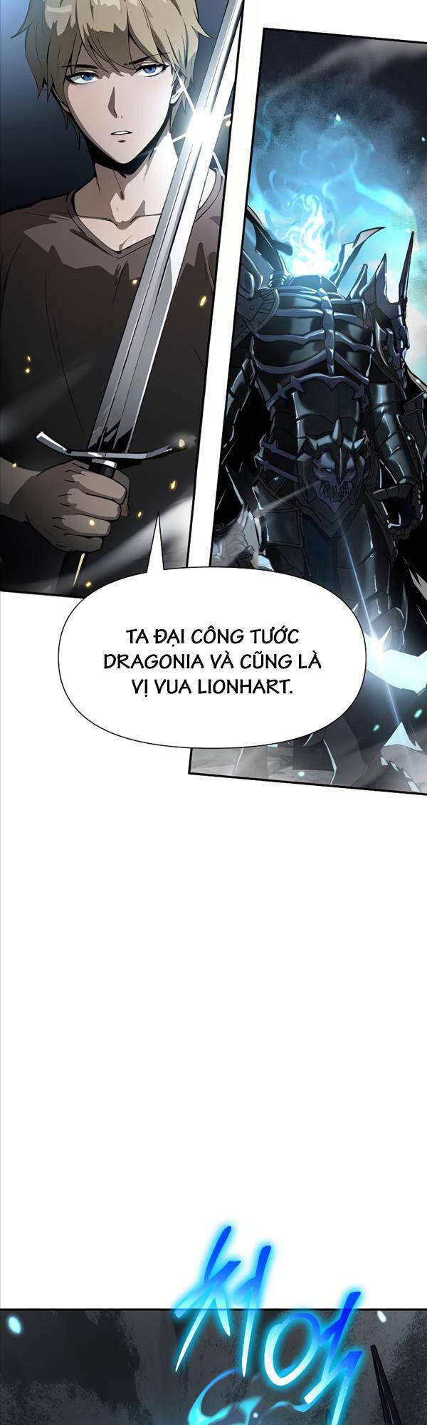 Vua Hiệp Sĩ Đã Trở Lại Với Một Vị Thần chapter 6 - Upload bởi truyensieuhay.com