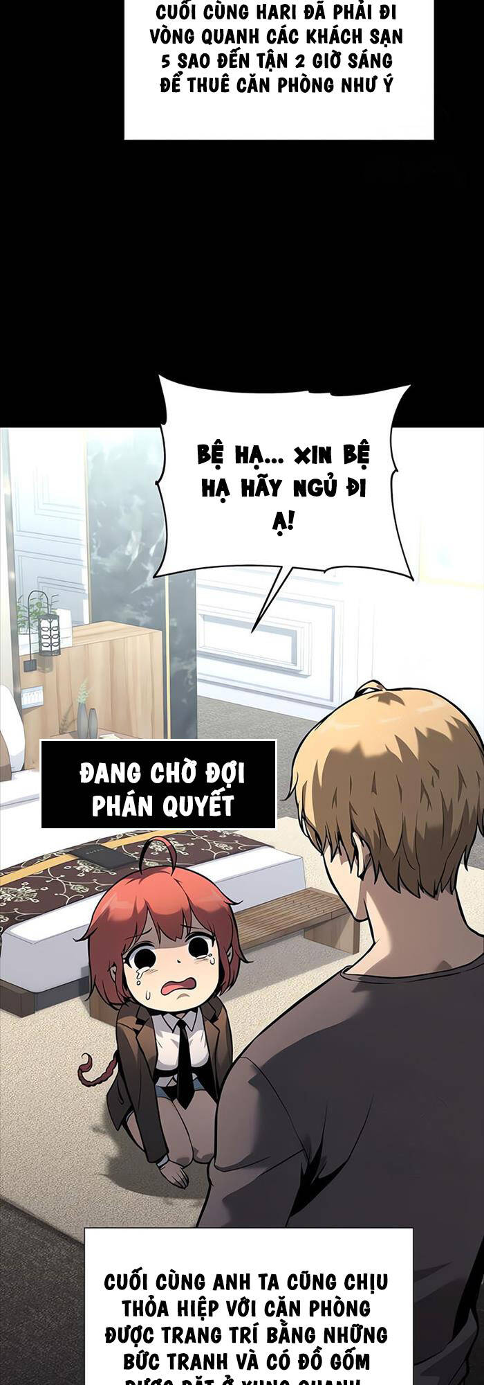 Vua Hiệp Sĩ Đã Trở Lại Với Một Vị Thần chapter 7 - Upload bởi truyensieuhay.com