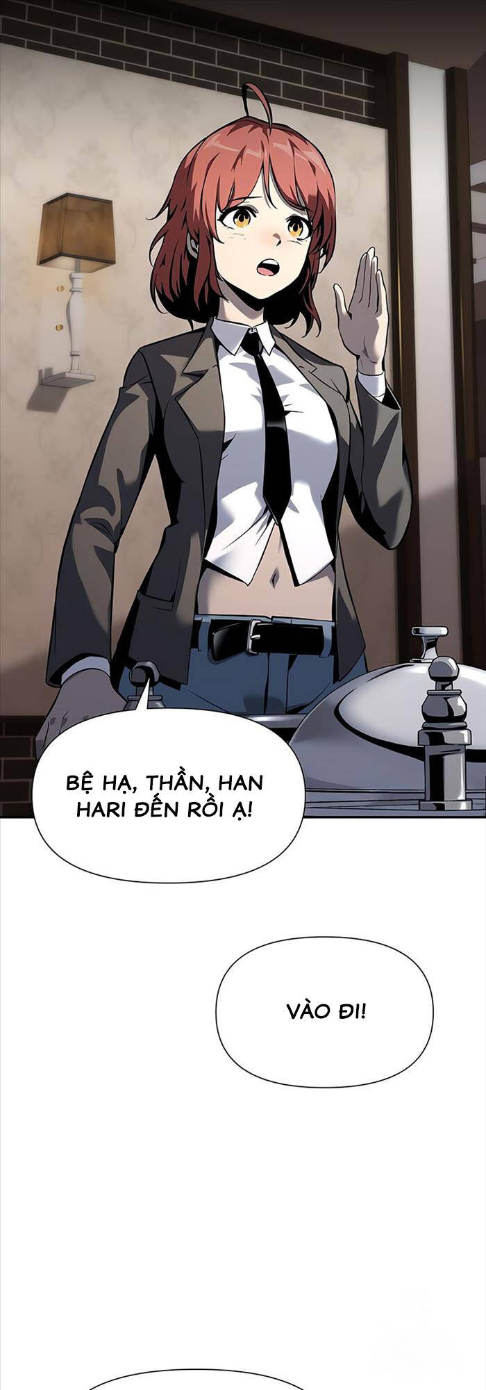 Vua Hiệp Sĩ Đã Trở Lại Với Một Vị Thần chapter 7 - Upload bởi truyensieuhay.com