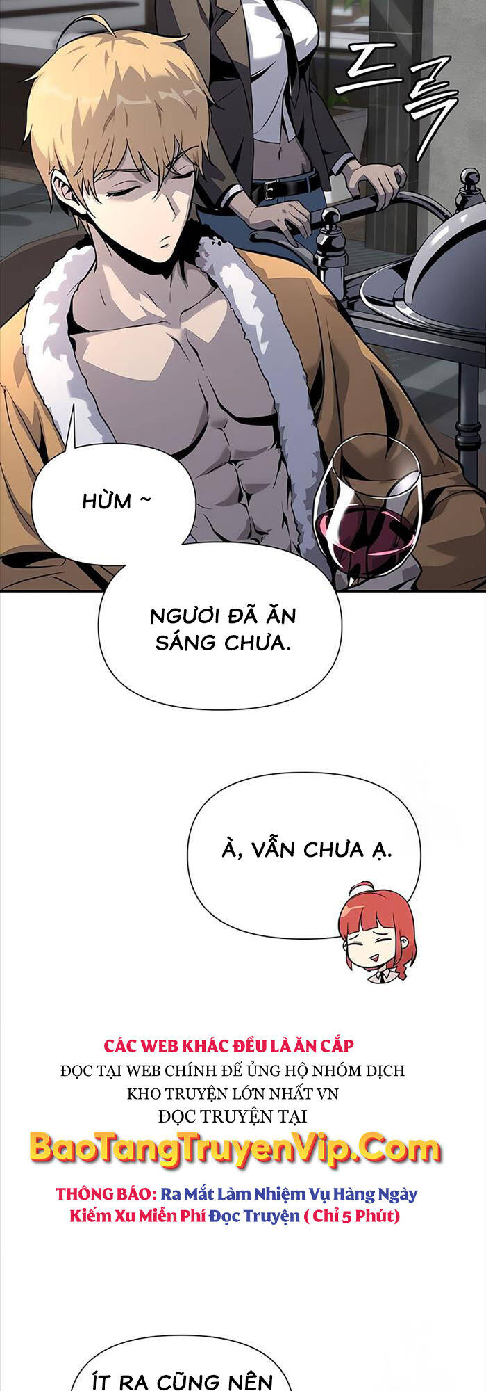 Vua Hiệp Sĩ Đã Trở Lại Với Một Vị Thần chapter 7 - Upload bởi truyensieuhay.com