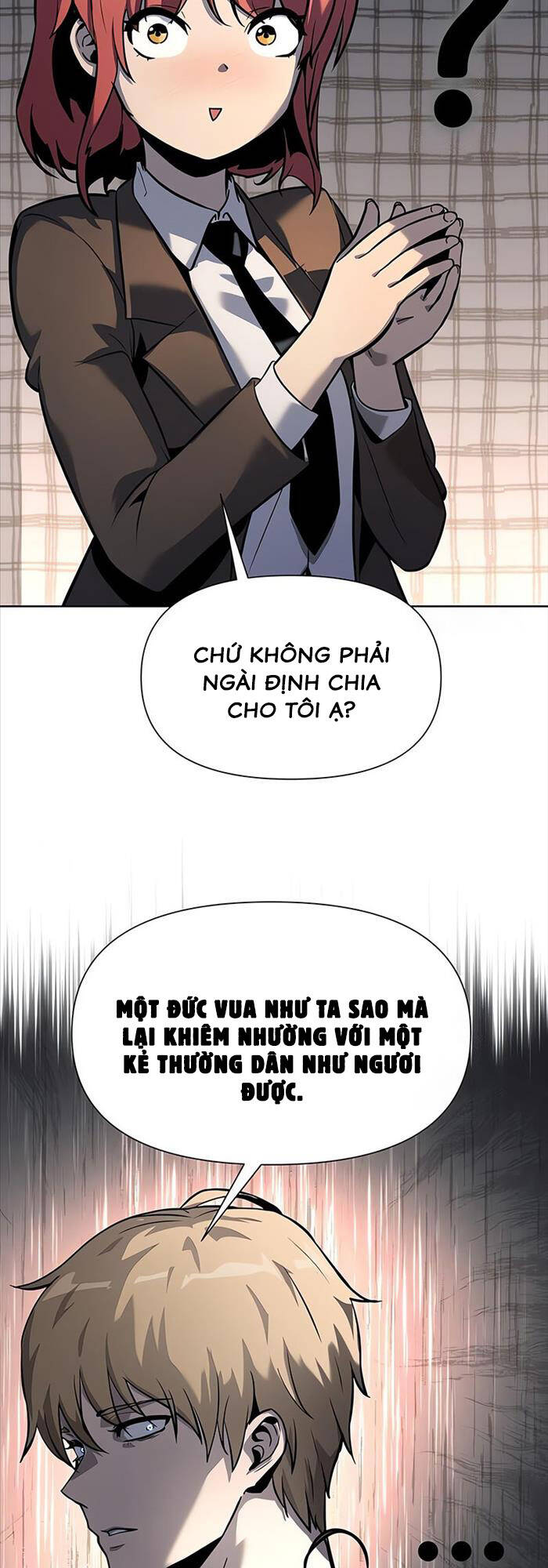 Vua Hiệp Sĩ Đã Trở Lại Với Một Vị Thần chapter 7 - Upload bởi truyensieuhay.com