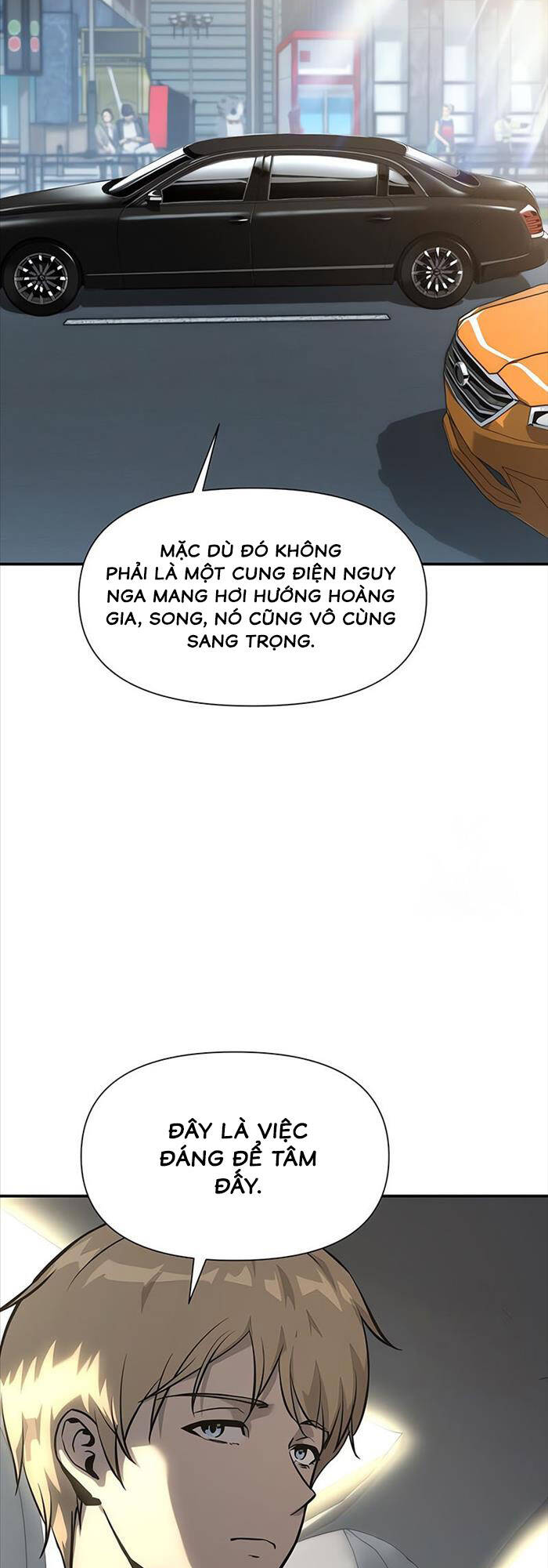 Vua Hiệp Sĩ Đã Trở Lại Với Một Vị Thần chapter 7 - Upload bởi truyensieuhay.com