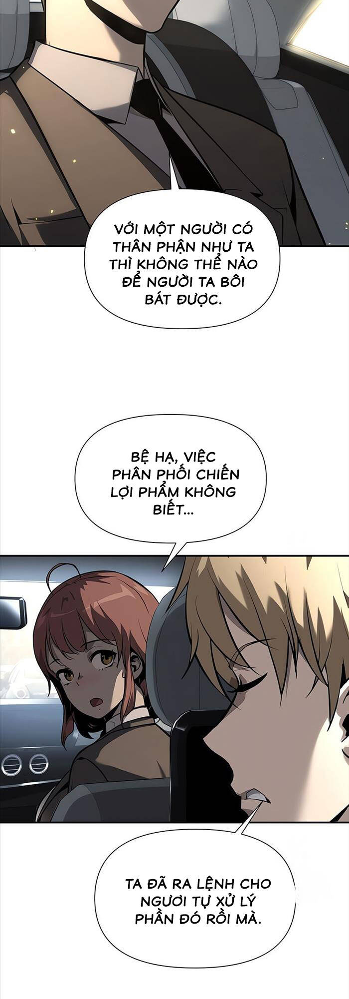 Vua Hiệp Sĩ Đã Trở Lại Với Một Vị Thần chapter 7 - Upload bởi truyensieuhay.com