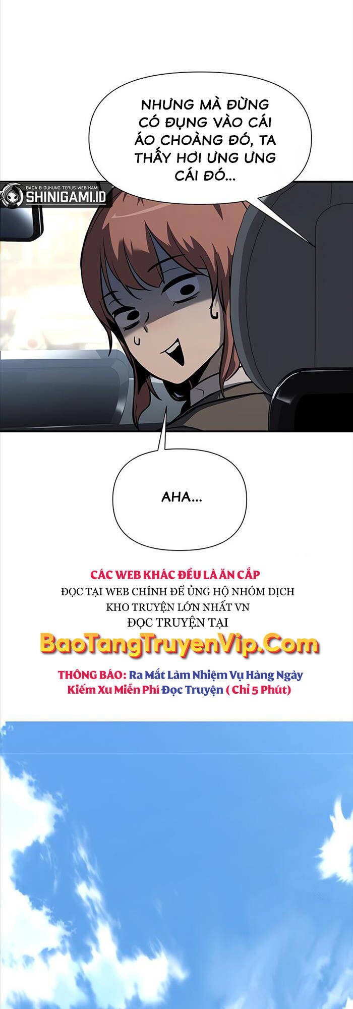Vua Hiệp Sĩ Đã Trở Lại Với Một Vị Thần chapter 7 - Upload bởi truyensieuhay.com