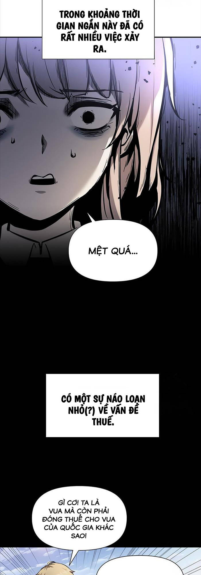Vua Hiệp Sĩ Đã Trở Lại Với Một Vị Thần chapter 7 - Upload bởi truyensieuhay.com