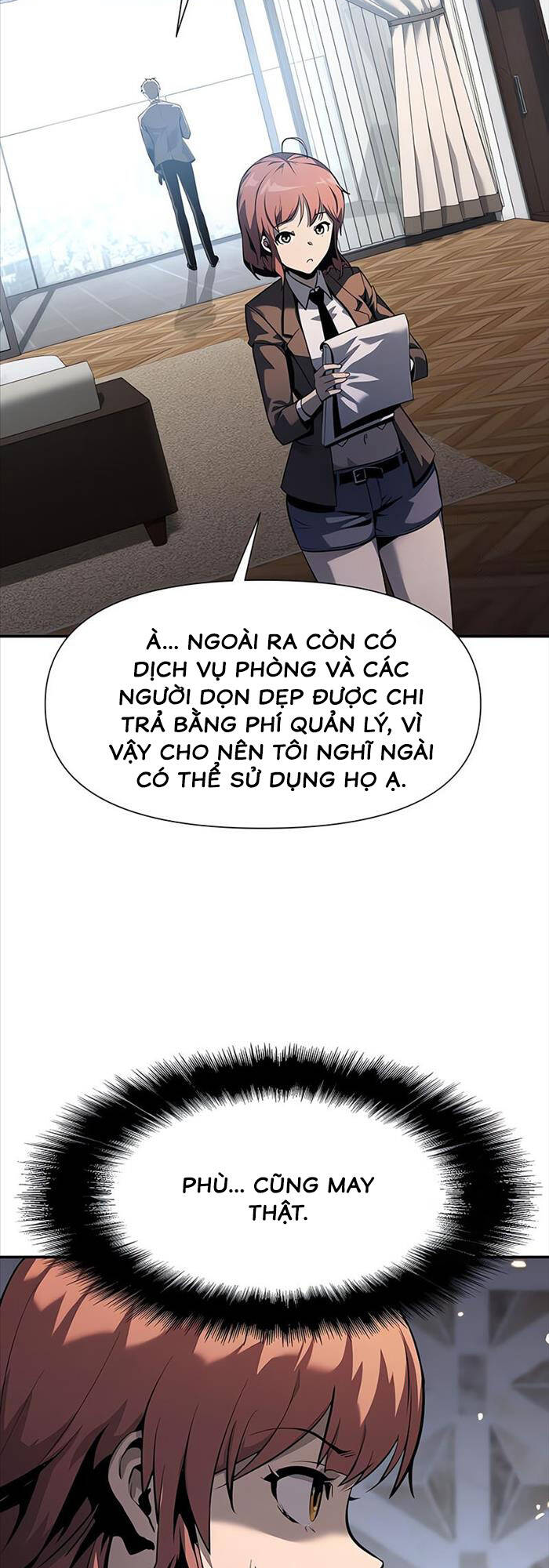 Vua Hiệp Sĩ Đã Trở Lại Với Một Vị Thần chapter 7 - Upload bởi truyensieuhay.com