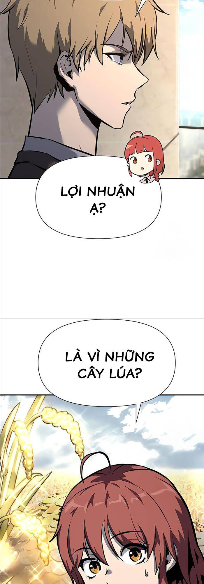 Vua Hiệp Sĩ Đã Trở Lại Với Một Vị Thần chapter 7 - Upload bởi truyensieuhay.com