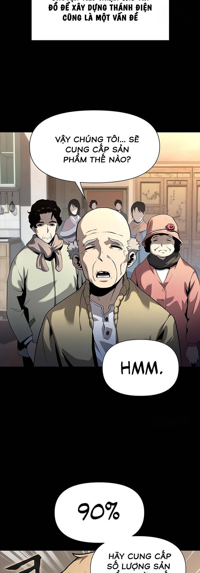 Vua Hiệp Sĩ Đã Trở Lại Với Một Vị Thần chapter 7 - Upload bởi truyensieuhay.com