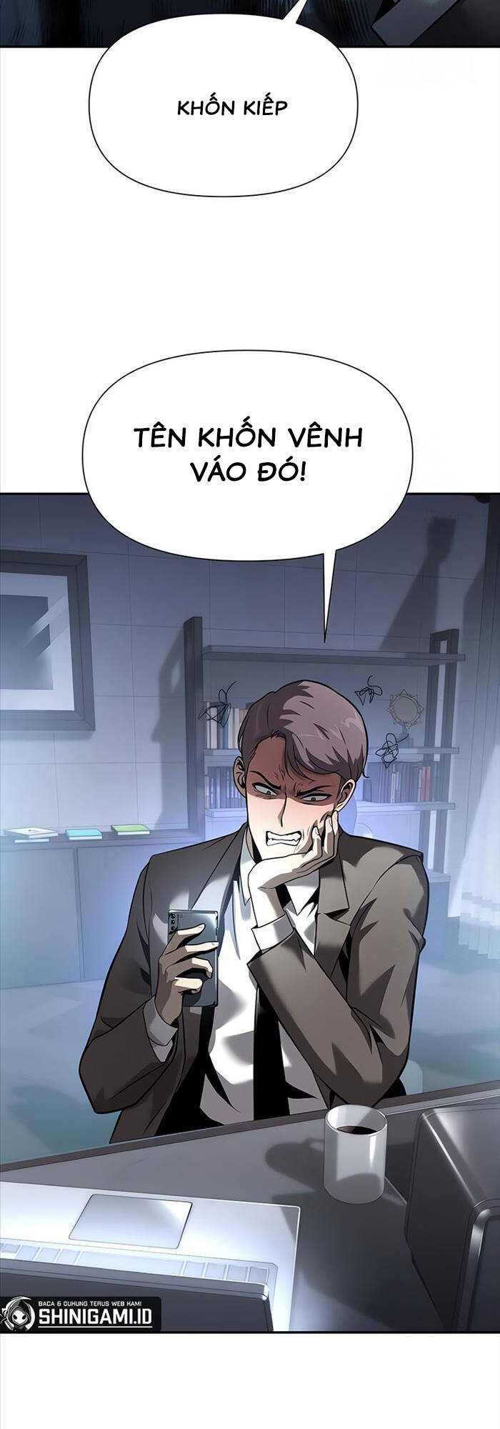 Vua Hiệp Sĩ Đã Trở Lại Với Một Vị Thần chapter 7 - Upload bởi truyensieuhay.com