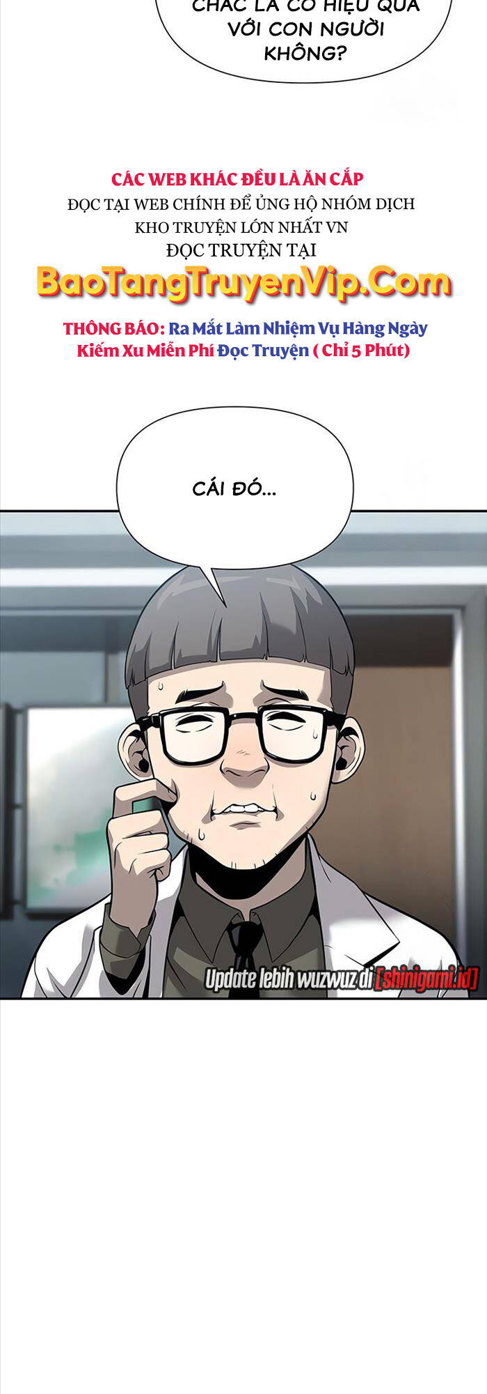 Vua Hiệp Sĩ Đã Trở Lại Với Một Vị Thần chapter 7 - Upload bởi truyensieuhay.com