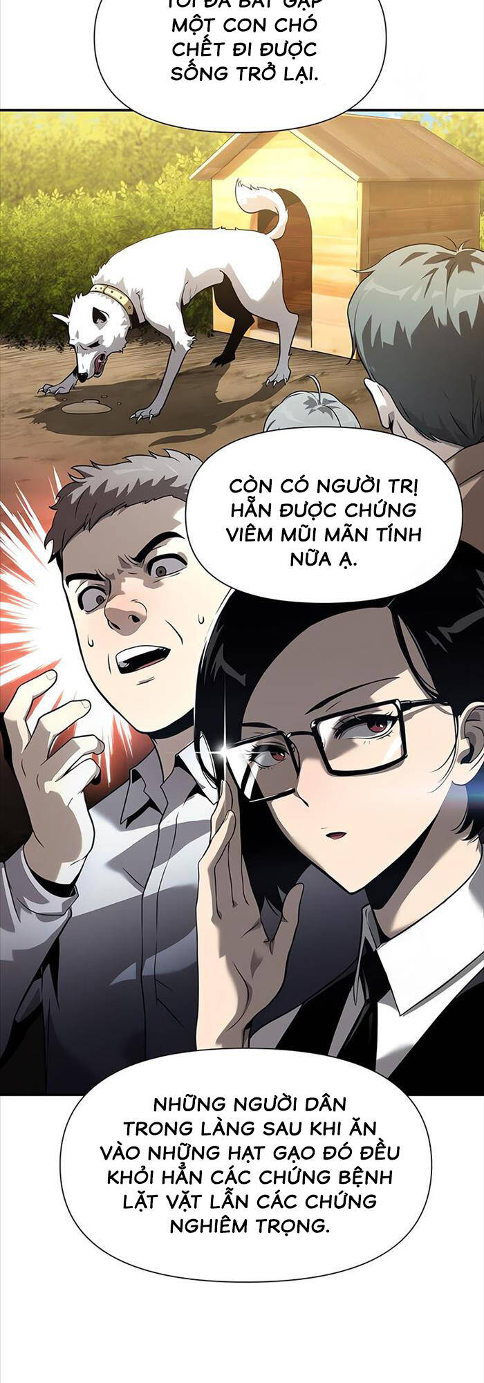 Vua Hiệp Sĩ Đã Trở Lại Với Một Vị Thần chapter 7 - Upload bởi truyensieuhay.com