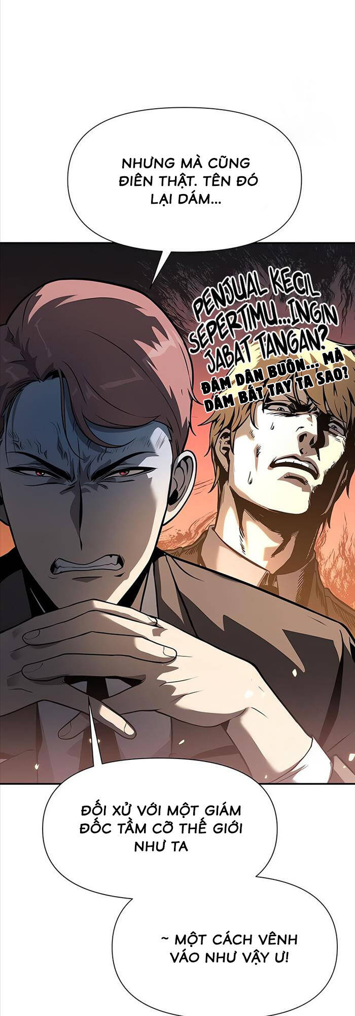 Vua Hiệp Sĩ Đã Trở Lại Với Một Vị Thần chapter 7 - Upload bởi truyensieuhay.com