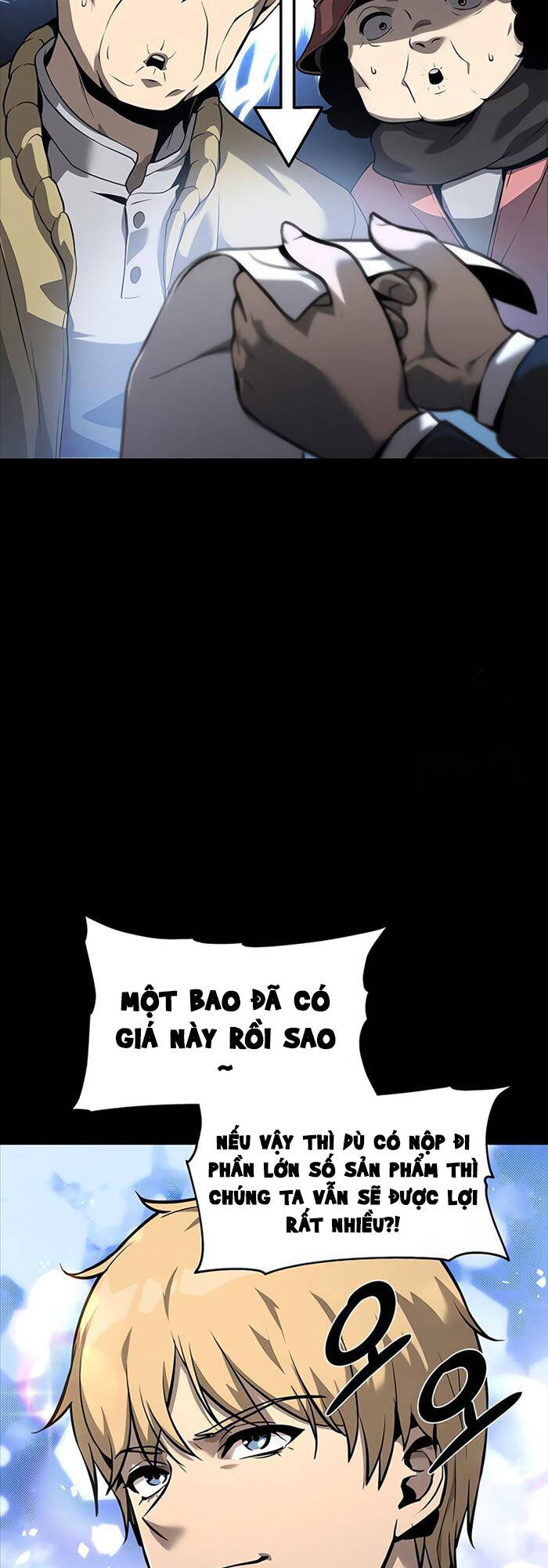 Vua Hiệp Sĩ Đã Trở Lại Với Một Vị Thần chapter 7 - Upload bởi truyensieuhay.com