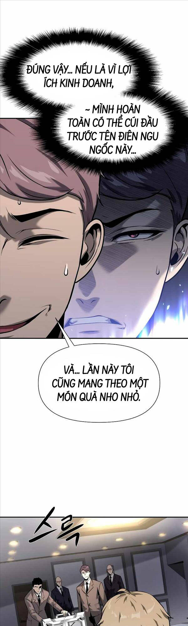 Vua Hiệp Sĩ Đã Trở Lại Với Một Vị Thần chapter 8 - Upload bởi truyensieuhay.com