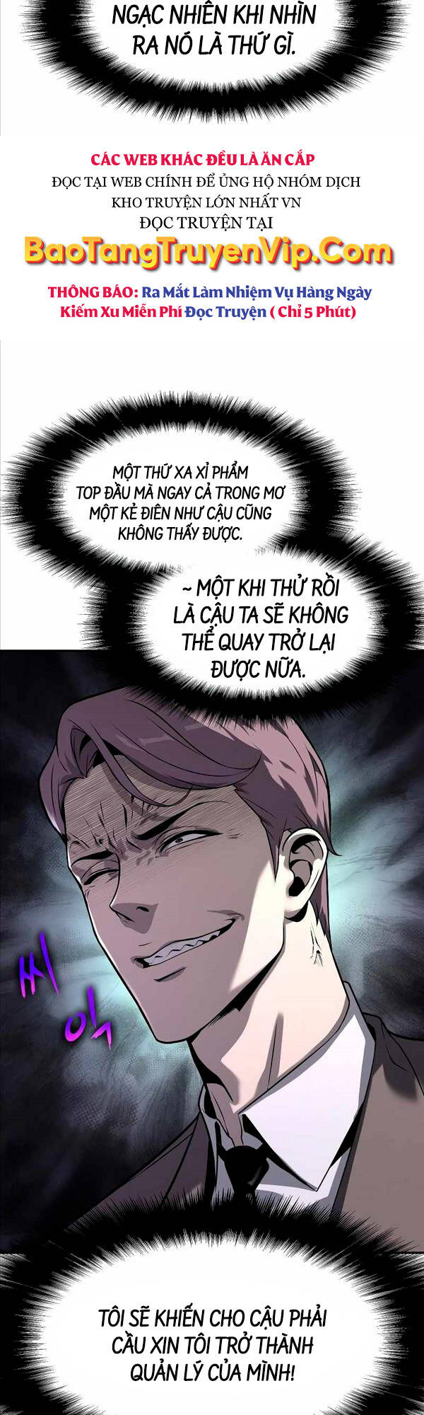 Vua Hiệp Sĩ Đã Trở Lại Với Một Vị Thần chapter 8 - Upload bởi truyensieuhay.com