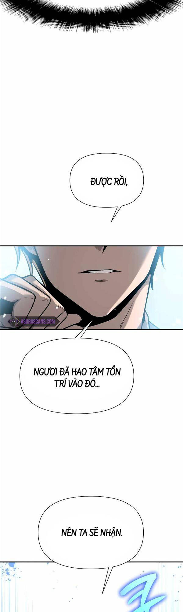 Vua Hiệp Sĩ Đã Trở Lại Với Một Vị Thần chapter 8 - Upload bởi truyensieuhay.com