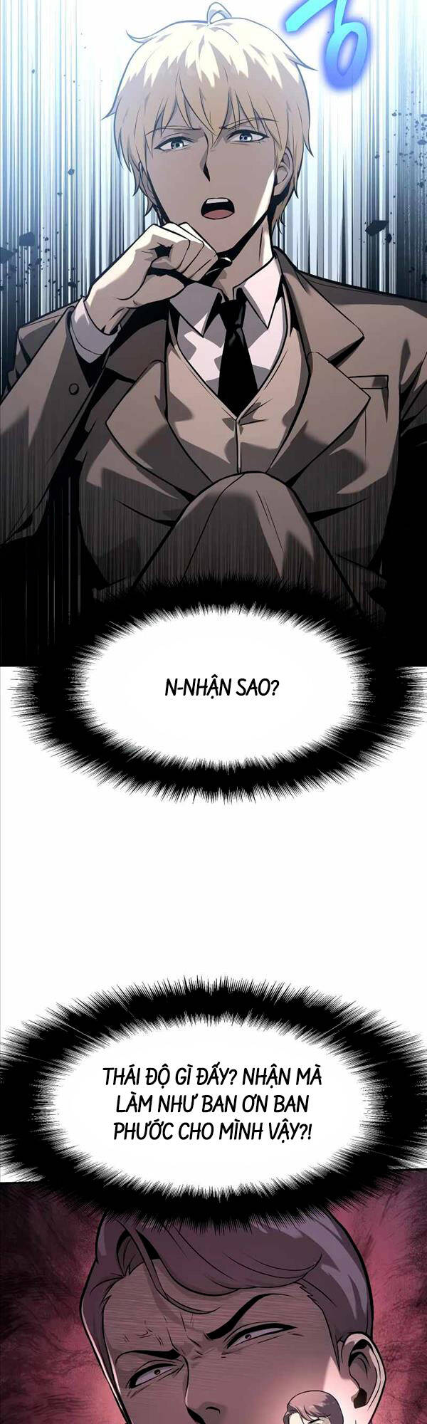 Vua Hiệp Sĩ Đã Trở Lại Với Một Vị Thần chapter 8 - Upload bởi truyensieuhay.com