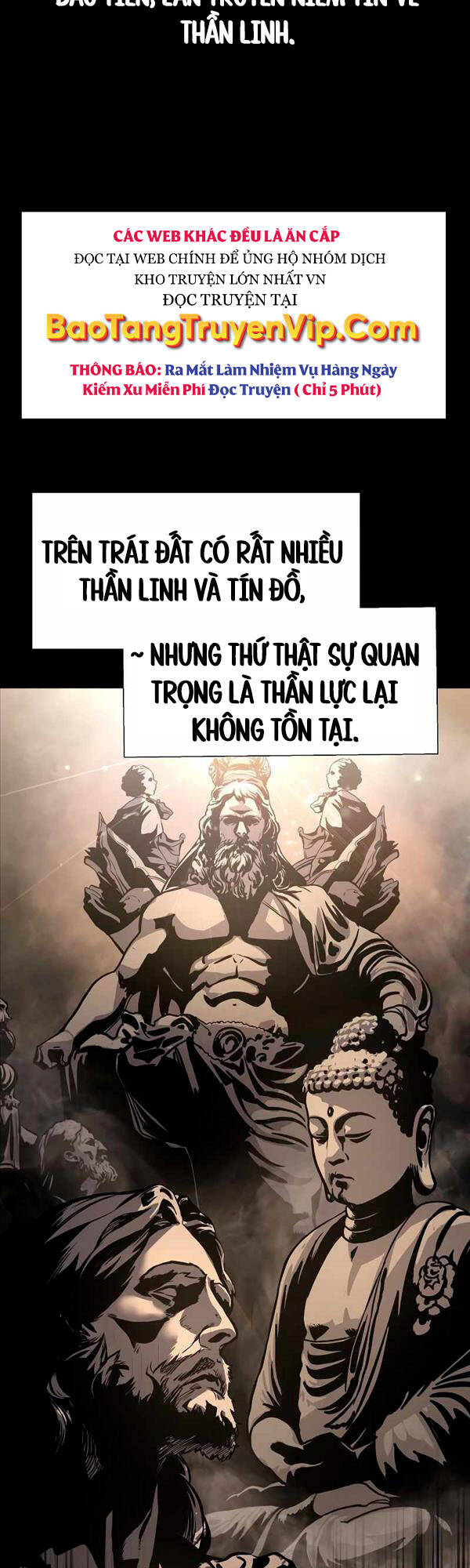 Vua Hiệp Sĩ Đã Trở Lại Với Một Vị Thần chapter 8 - Upload bởi truyensieuhay.com