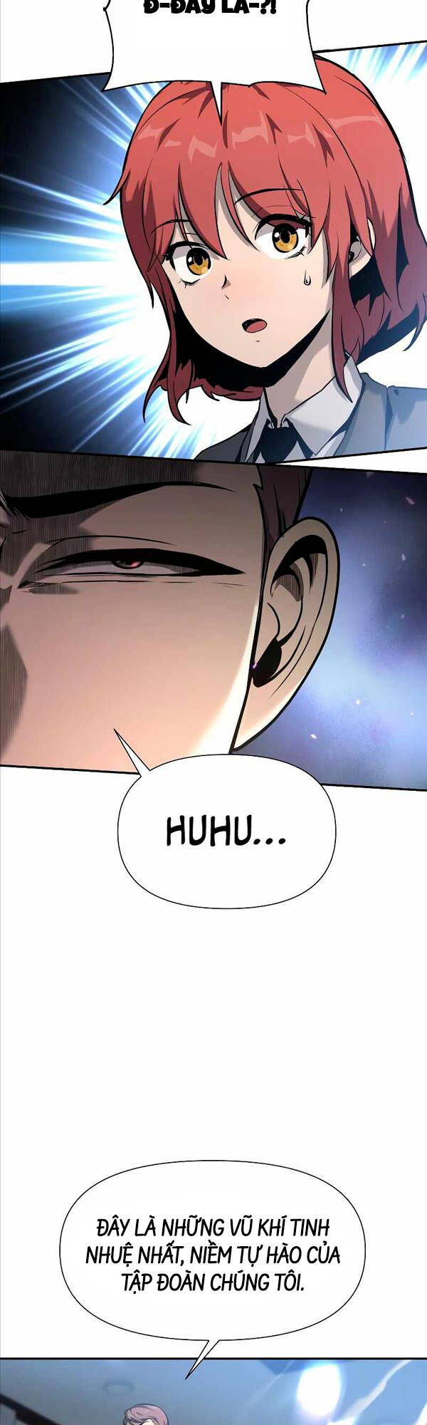 Vua Hiệp Sĩ Đã Trở Lại Với Một Vị Thần chapter 8 - Upload bởi truyensieuhay.com