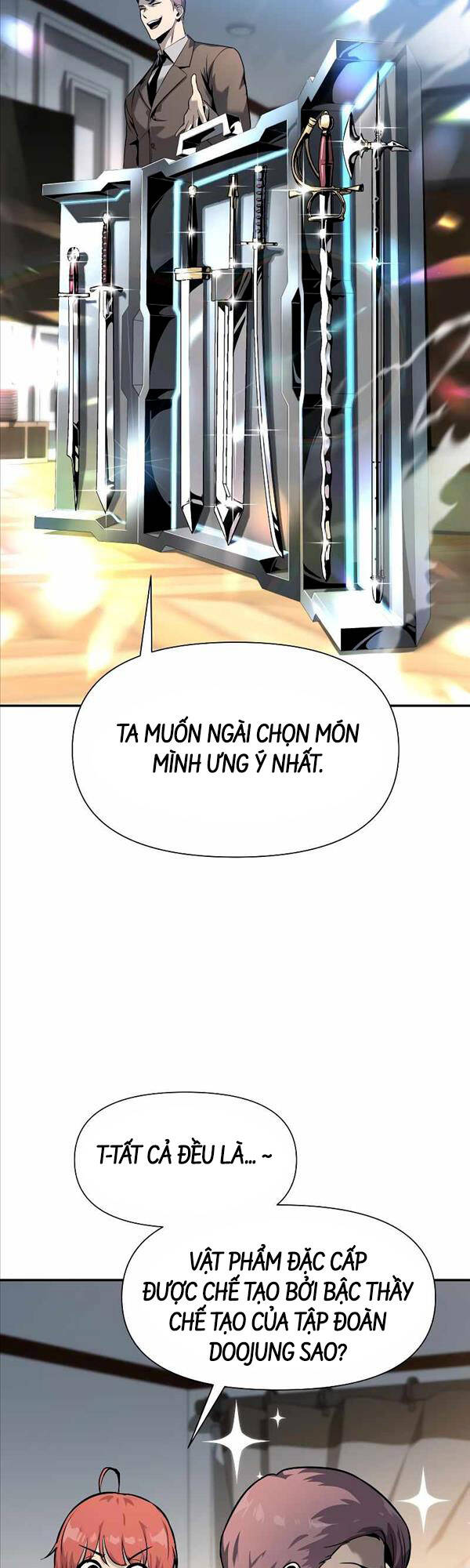 Vua Hiệp Sĩ Đã Trở Lại Với Một Vị Thần chapter 8 - Upload bởi truyensieuhay.com