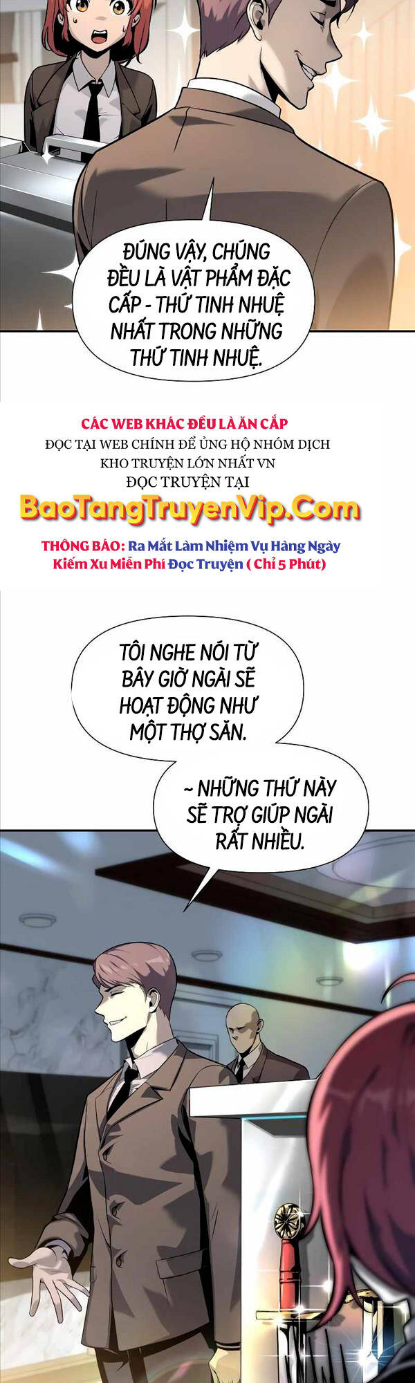 Vua Hiệp Sĩ Đã Trở Lại Với Một Vị Thần chapter 8 - Upload bởi truyensieuhay.com