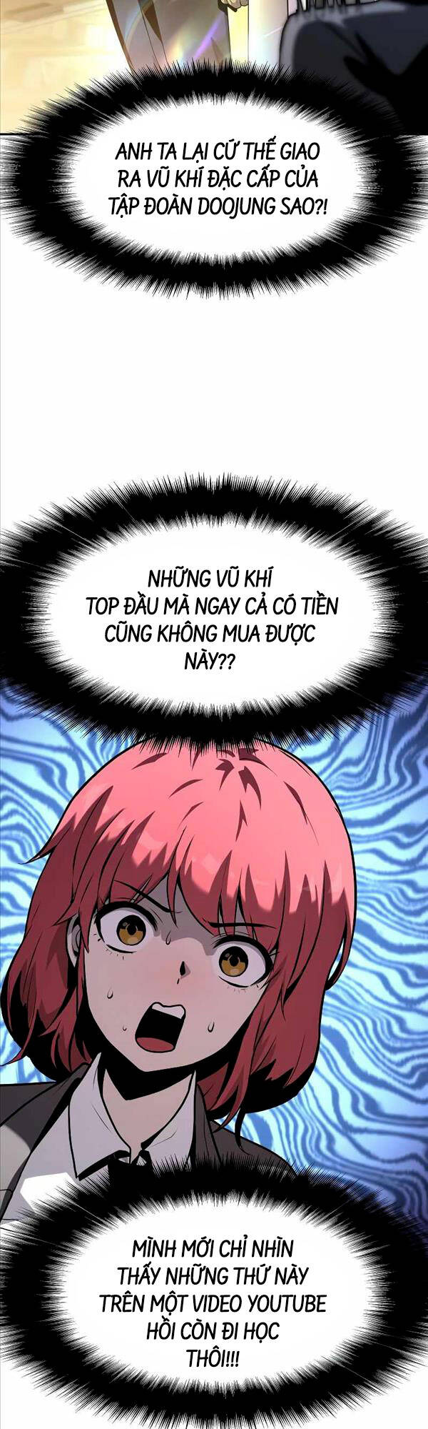Vua Hiệp Sĩ Đã Trở Lại Với Một Vị Thần chapter 8 - Upload bởi truyensieuhay.com