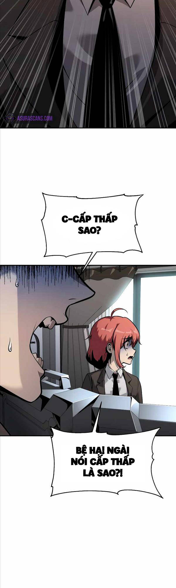 Vua Hiệp Sĩ Đã Trở Lại Với Một Vị Thần chapter 8 - Upload bởi truyensieuhay.com