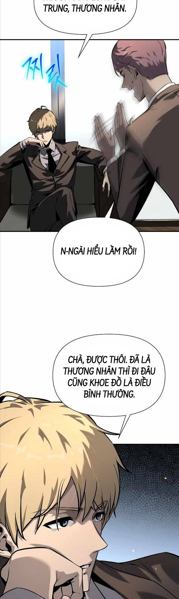 Vua Hiệp Sĩ Đã Trở Lại Với Một Vị Thần chapter 8 - Upload bởi truyensieuhay.com