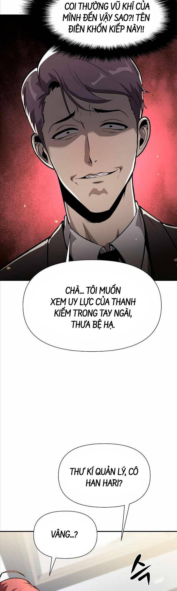 Vua Hiệp Sĩ Đã Trở Lại Với Một Vị Thần chapter 8 - Upload bởi truyensieuhay.com