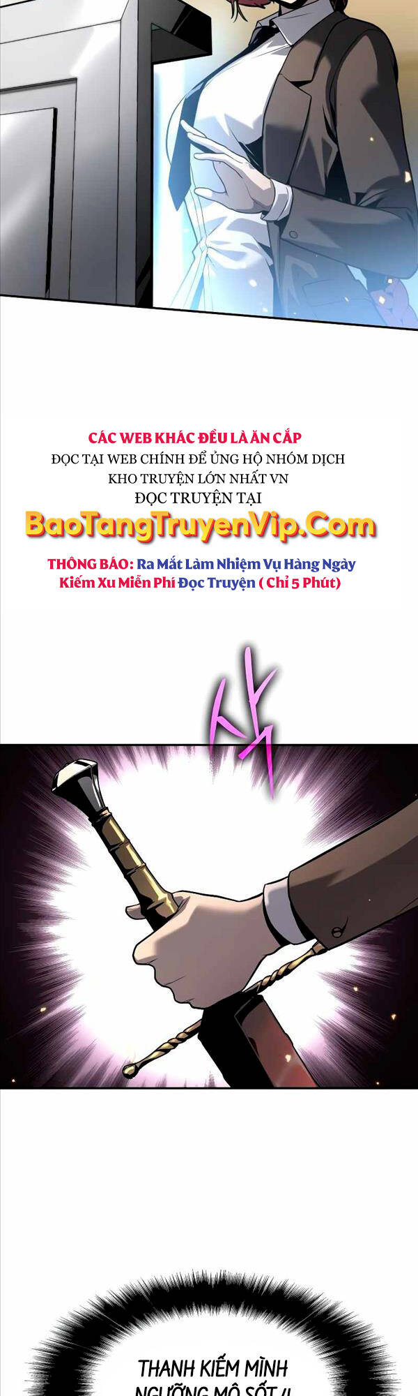 Vua Hiệp Sĩ Đã Trở Lại Với Một Vị Thần chapter 8 - Upload bởi truyensieuhay.com
