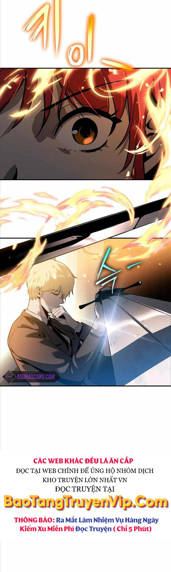 Vua Hiệp Sĩ Đã Trở Lại Với Một Vị Thần chapter 8 - Upload bởi truyensieuhay.com