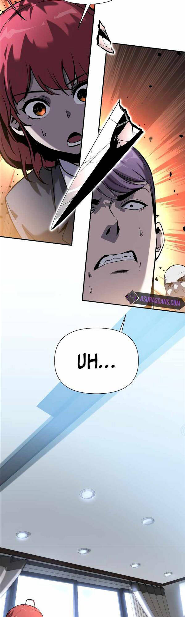 Vua Hiệp Sĩ Đã Trở Lại Với Một Vị Thần chapter 8 - Upload bởi truyensieuhay.com