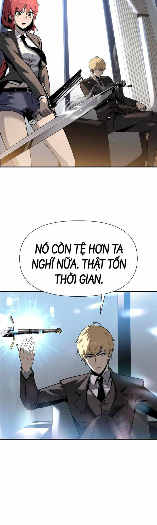Vua Hiệp Sĩ Đã Trở Lại Với Một Vị Thần chapter 8 - Upload bởi truyensieuhay.com