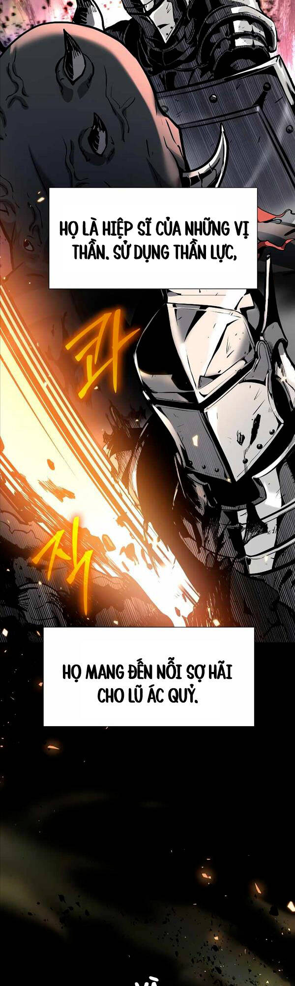 Vua Hiệp Sĩ Đã Trở Lại Với Một Vị Thần chapter 8 - Upload bởi truyensieuhay.com